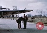 Standbild P-47 Thunderbolt Kampfflugzeugen Deutschland, 1945, aus Sekunde 20 historischem Filmmaterial Videoclip 65675047567