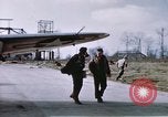 Standbild P-47 Thunderbolt Kampfflugzeugen Deutschland, 1945, aus Sekunde 22 historischem Filmmaterial Videoclip 65675047567