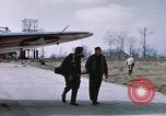 Standbild P-47 Thunderbolt Kampfflugzeugen Deutschland, 1945, aus Sekunde 23 historischem Filmmaterial Videoclip 65675047567