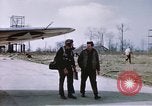 Standbild P-47 Thunderbolt Kampfflugzeugen Deutschland, 1945, aus Sekunde 24 historischem Filmmaterial Videoclip 65675047567