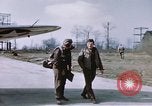 Standbild P-47 Thunderbolt Kampfflugzeugen Deutschland, 1945, aus Sekunde 25 historischem Filmmaterial Videoclip 65675047567