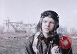 Standbild P-47 Thunderbolt Kampfflugzeugen Deutschland, 1945, aus Sekunde 27 historischem Filmmaterial Videoclip 65675047567