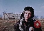 Standbild P-47 Thunderbolt Kampfflugzeugen Deutschland, 1945, aus Sekunde 29 historischem Filmmaterial Videoclip 65675047567