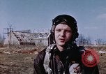 Standbild P-47 Thunderbolt Kampfflugzeugen Deutschland, 1945, aus Sekunde 31 historischem Filmmaterial Videoclip 65675047567
