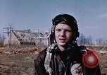 Standbild P-47 Thunderbolt Kampfflugzeugen Deutschland, 1945, aus Sekunde 32 historischem Filmmaterial Videoclip 65675047567