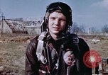 Standbild P-47 Thunderbolt Kampfflugzeugen Deutschland, 1945, aus Sekunde 38 historischem Filmmaterial Videoclip 65675047567