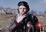 Standbild P-47 Thunderbolt Kampfflugzeugen Deutschland, 1945, aus Sekunde 44 historischem Filmmaterial Videoclip 65675047567