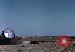 Image of P-37 hunderbolt fighter planes Germany, 1945, second 60 stock footage video 65675047568