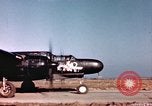 Immagine di P-61 Black Widow Florennes Belgio, 1945, secondo 6 filmato di repertorio 65675047569
