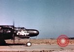 Immagine di P-61 Black Widow Florennes Belgio, 1945, secondo 8 filmato di repertorio 65675047569