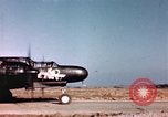 Immagine di P-61 Black Widow Florennes Belgio, 1945, secondo 10 filmato di repertorio 65675047569
