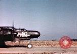 Immagine di P-61 Black Widow Florennes Belgio, 1945, secondo 27 filmato di repertorio 65675047569
