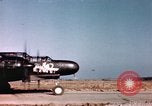 Immagine di P-61 Black Widow Florennes Belgio, 1945, secondo 29 filmato di repertorio 65675047569