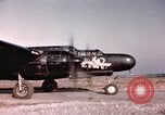 Immagine di P-61 Black Widow Florennes Belgio, 1945, secondo 56 filmato di repertorio 65675047569