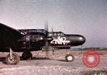Immagine di P-61 Black Widow Florennes Belgio, 1945, secondo 57 filmato di repertorio 65675047569