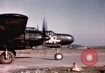 Immagine di P-61 Black Widow Florennes Belgio, 1945, secondo 59 filmato di repertorio 65675047569