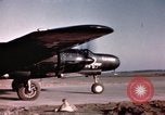 Immagine di P-61 Black Widow Florennes Belgio, 1945, secondo 60 filmato di repertorio 65675047569