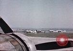 Immagine di P-38 combattenti di alleggerimento Germania, 1945, secondo 41 filmato di repertorio 65675047570