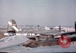 Immagine di P-38 combattenti di alleggerimento Germania, 1945, secondo 58 filmato di repertorio 65675047570