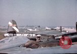 Immagine di P-38 combattenti di alleggerimento Germania, 1945, secondo 59 filmato di repertorio 65675047570