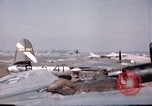 Immagine di P-38 combattenti di alleggerimento Germania, 1945, secondo 60 filmato di repertorio 65675047570