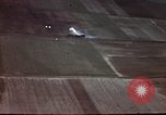 Image of strafing runs on buildings Germany, 1945, second 4 stock footage video 65675047572