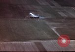 Image of strafing runs on buildings Germany, 1945, second 6 stock footage video 65675047572