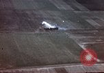 Image of strafing runs on buildings Germany, 1945, second 7 stock footage video 65675047572