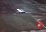 Image of strafing runs on buildings Germany, 1945, second 8 stock footage video 65675047572