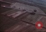 Image of strafing runs on buildings Germany, 1945, second 10 stock footage video 65675047572