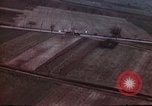 Image of strafing runs on buildings Germany, 1945, second 12 stock footage video 65675047572