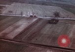 Image of strafing runs on buildings Germany, 1945, second 13 stock footage video 65675047572