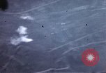 Image of strafing runs on buildings Germany, 1945, second 20 stock footage video 65675047572