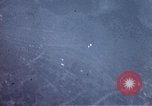 Image of strafing runs on buildings Germany, 1945, second 21 stock footage video 65675047572