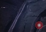 Image of strafing runs on buildings Germany, 1945, second 22 stock footage video 65675047572