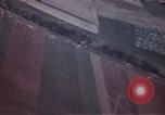 Image of strafing runs on buildings Germany, 1945, second 25 stock footage video 65675047572