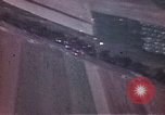 Image of strafing runs on buildings Germany, 1945, second 29 stock footage video 65675047572