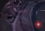 Image of strafing runs on buildings Germany, 1945, second 31 stock footage video 65675047572