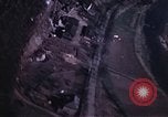 Image of strafing runs on buildings Germany, 1945, second 33 stock footage video 65675047572
