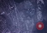 Image of strafing runs on buildings Germany, 1945, second 36 stock footage video 65675047572