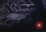 Image of strafing runs on buildings Germany, 1945, second 40 stock footage video 65675047572