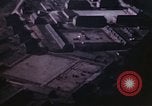 Image of strafing runs on buildings Germany, 1945, second 43 stock footage video 65675047572