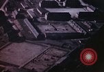 Image of strafing runs on buildings Germany, 1945, second 45 stock footage video 65675047572