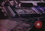 Image of strafing runs on buildings Germany, 1945, second 48 stock footage video 65675047572