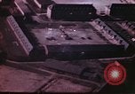 Image of strafing runs on buildings Germany, 1945, second 50 stock footage video 65675047572