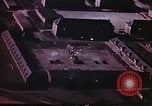 Image of strafing runs on buildings Germany, 1945, second 51 stock footage video 65675047572