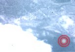 Image of strafing runs on buildings Germany, 1945, second 53 stock footage video 65675047572