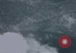 Image of strafing runs on buildings Germany, 1945, second 54 stock footage video 65675047572