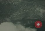 Image of strafing runs on buildings Germany, 1945, second 55 stock footage video 65675047572