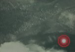 Image of strafing runs on buildings Germany, 1945, second 56 stock footage video 65675047572